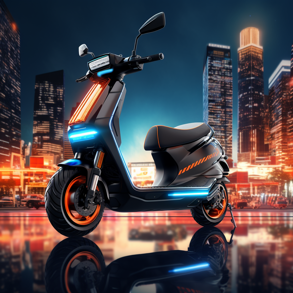 Beyond Commuting: Exploring the Surprising Benefits of Electric Scooters