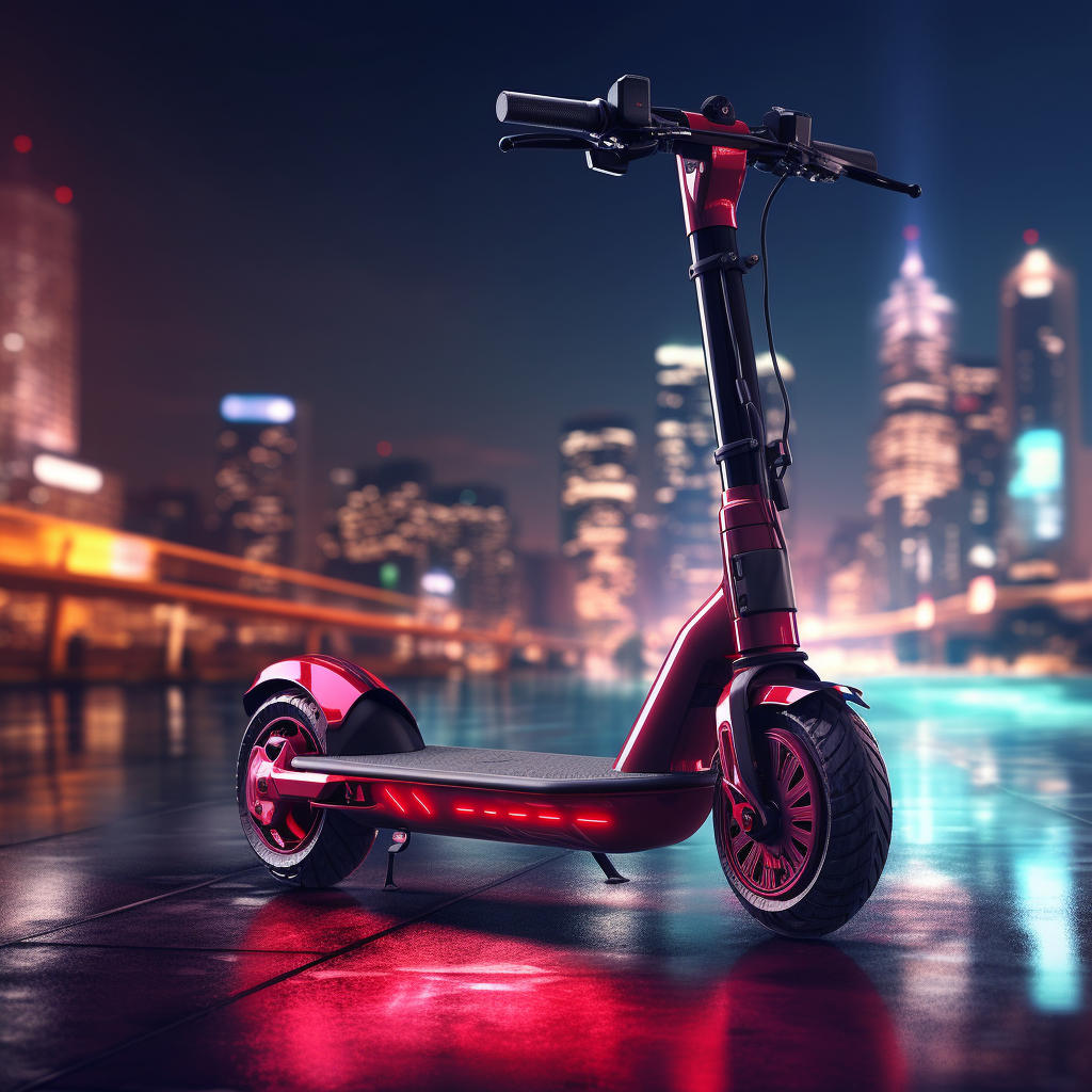 From Gridlock to Green Lanes: How Electric Scooters Transform City Commutes