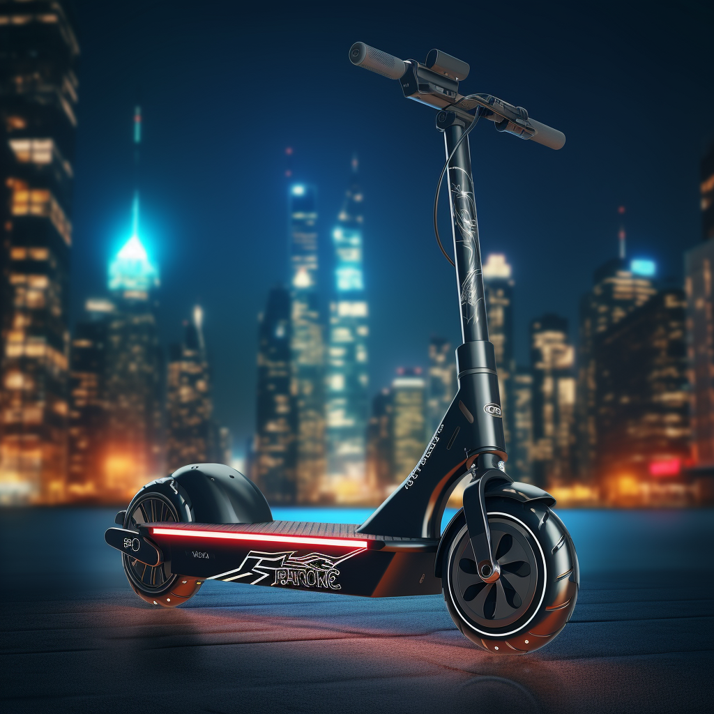 Charged and Ready: The Latest Advances in Electric Scooter Batteries